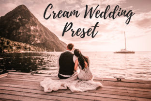 Download Lightroom Presets - Cream Wedding - Wedding Collection
