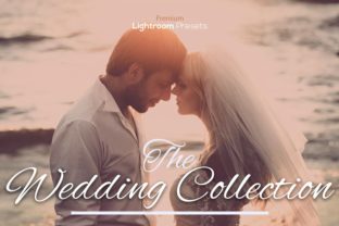 Download Wedding Lightroom Preset Collections - Wedding Collection
