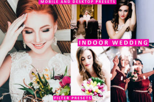 Download INDOOR WEDDING Lightroom Presets Premium - Wedding Collection