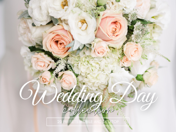 Download WEDDING Lightroom Presets Bundle - Wedding Collection