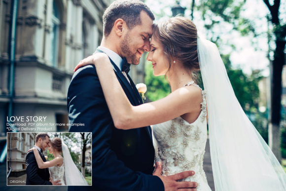 Download Presets for Lightroom / Wedding Style - Wedding Collection