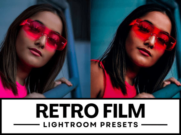 Download Retro Film Lightroom Presets - Retro Collection