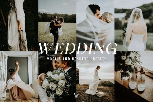 Download 10 Wedding Lightroom Presets - Wedding Collection