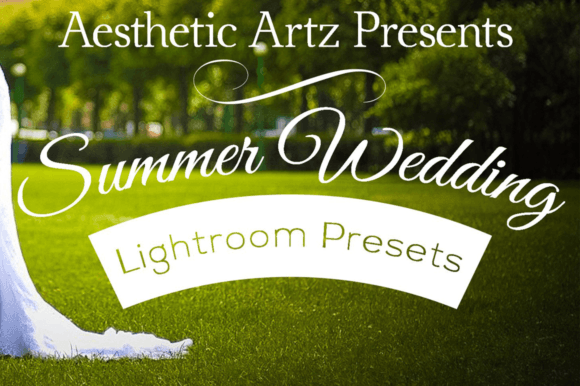 Download 50 Summer Wedding Lightroom Workflow - Wedding Collection