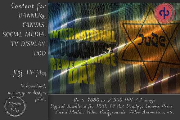 Download Holocaust Remembrance Day 01 - Premium Resources