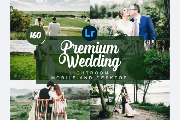 Download Premium Wedding Mobile&amp;Desktop Presets - Wedding Collection